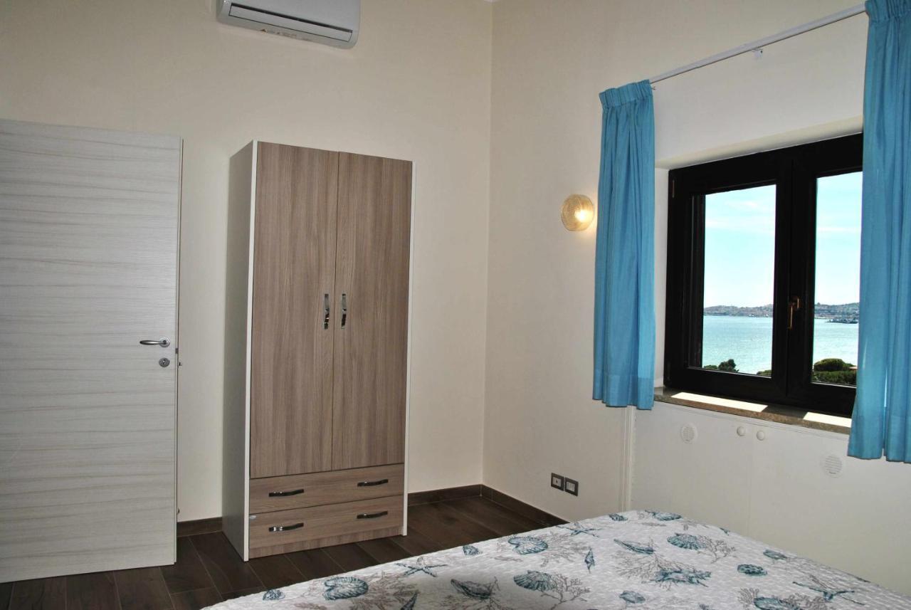Ferienwohnung Casa Dinky Attico Con Terrazza Vista Mare Formia Exterior foto